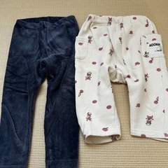 子ども服　まとめ売り90センチの画像