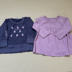子ども服　まとめ売り90センチの画像