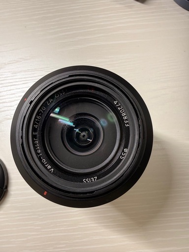 売れ筋 SONY α6500 + SONY T* E 16-70mm f4