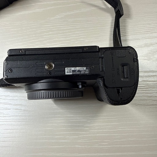 SONY α6500 + SONY T* E 16-70mm f4