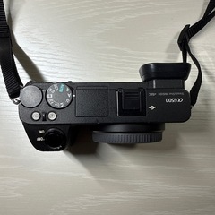 SONY α6500 + SONY T* E 16-70mm f4の画像