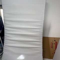 家電3点セット、IKEAセミダブルマットレスの画像