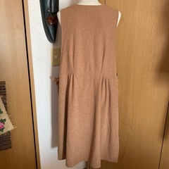 2ウェイ♡お洒落エプロンの画像