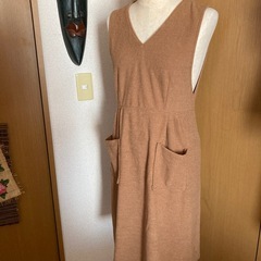 2ウェイ♡お洒落エプロンの画像