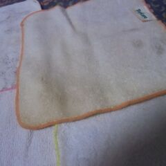 ●無料● ミニタオルハンカチ 6枚 まとめて 差し上げます。の画像