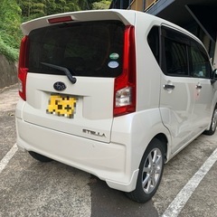 スバル　ステラ　Gスマートアシストの画像