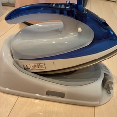 アイロン　
の画像