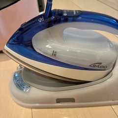 アイロン　
の画像