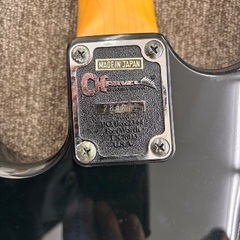 【CHARVEL by JACKSON】エレキギター【松戸市リユース工房】の画像