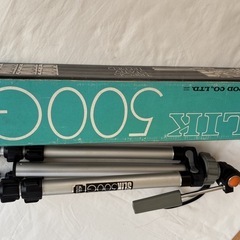 SILK　三脚　カメラ　の画像