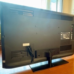 液晶カラーテレビ  SONY KDL-40HX720の画像