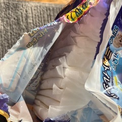 うさぎのチモシーとペットシーツ
の画像