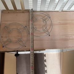 手作りキッチンの画像