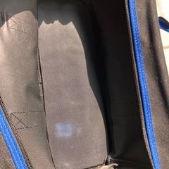 絵の具バッグのみの画像