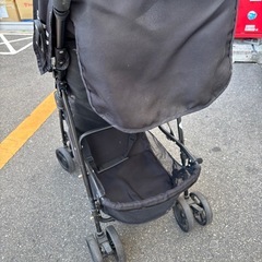 ベビーカー　リッチェルの画像