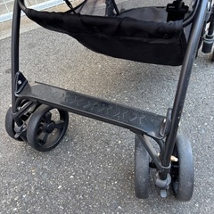 ベビーカー　リッチェルの画像