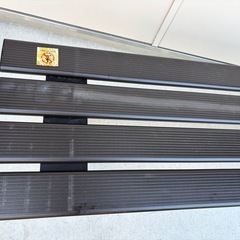 ガーデンベンチ アルミベンチ 屋外 ガーデンチェアの画像