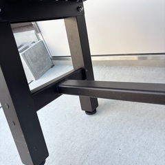 ガーデンベンチ アルミベンチ 屋外 ガーデンチェアの画像