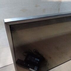 (J2522)【相模原市中央区田名】電源入らず!! ソニー 43型液晶テレビ BRAVIA KJ-43X8500Gの画像