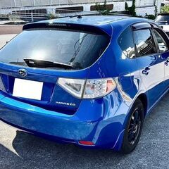 ⭐２３年式★スバルインプレッサ⭐４駆車！本土仕入れ！２年車検・２年保証付き！下取り可能♪の画像