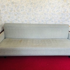 ソファベッド2台の画像
