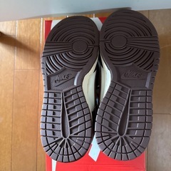 NIKE Cacao Wow25.0cm 新品未使用の画像