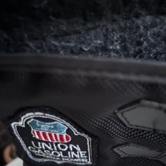 union スノーブーツ　インナー着脱式　ゴム底Ｌサイズ　26センチ〜26.5センチの画像