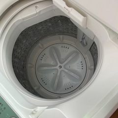 洗濯機の画像