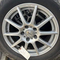 アルファード等アルミホイール　215/65 16 4本セットの画像