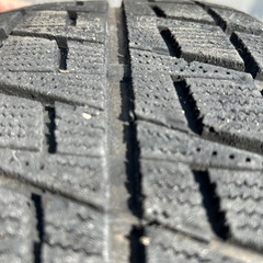 アルファード等アルミホイール　215/65 16 4本セットの画像