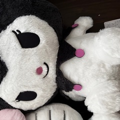 ぬいぐるみ特大3点セット　の画像