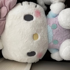 ぬいぐるみ特大3点セット　の画像