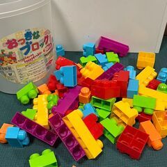 ブロック　2個セットの画像