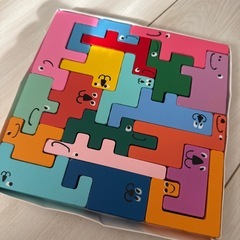 パズルの画像