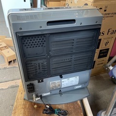 都市ガス ガスファンヒーター　中古 の画像
