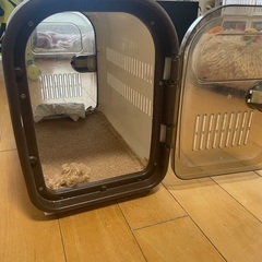 ペット用　クレート