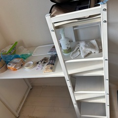 ニトリシステムデスクの画像