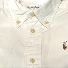 ラルフローレン 長袖シャツ 90cm相当の画像