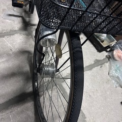 自転車の画像