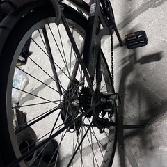 自転車の画像
