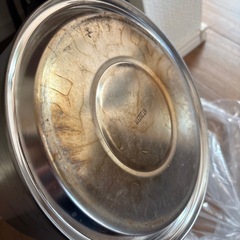 やかん　買い替えたので差し上げます！の画像