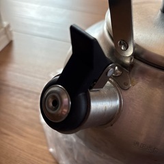 やかん　買い替えたので差し上げます！の画像