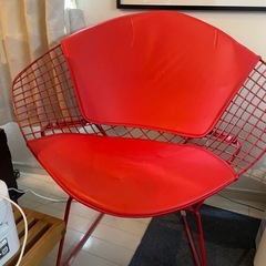 お値下げ/ダイヤモンドチェア/リプロダクト/近隣お届け可能の画像