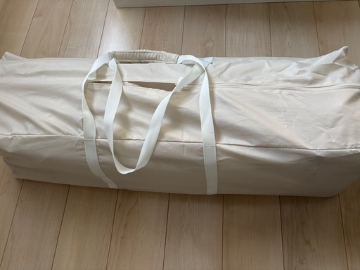 ベビーベッド　Aprica