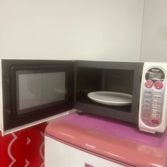 電子レンジの画像