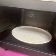 電子レンジの画像