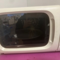 電子レンジの画像