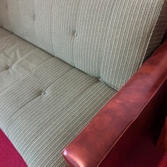 ソファベッドの画像