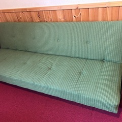 ソファベッドの画像