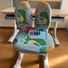  学習机セットの画像